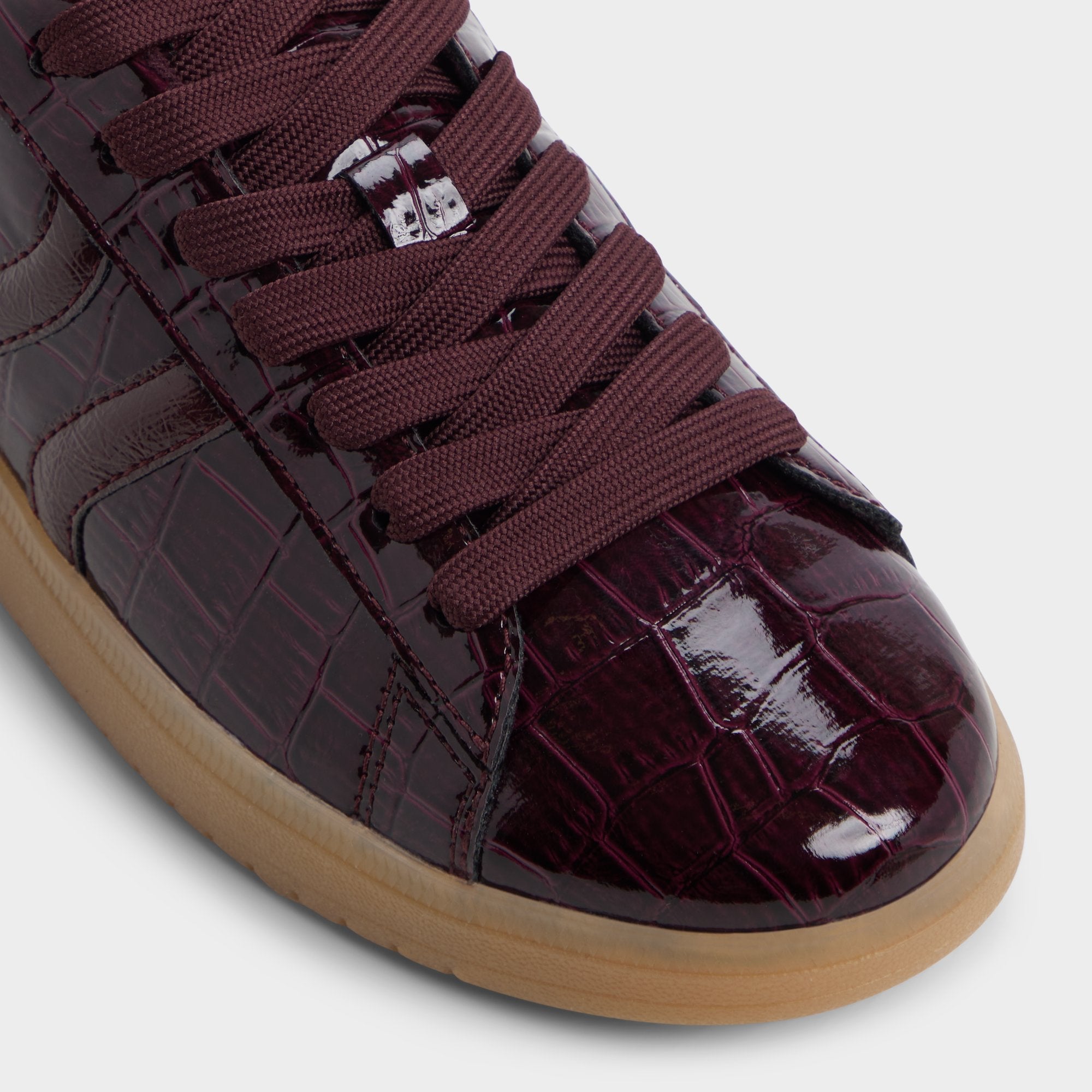 Cup sole Chicsneaker2 Bordo Women's Low top sneakers - Sneaker