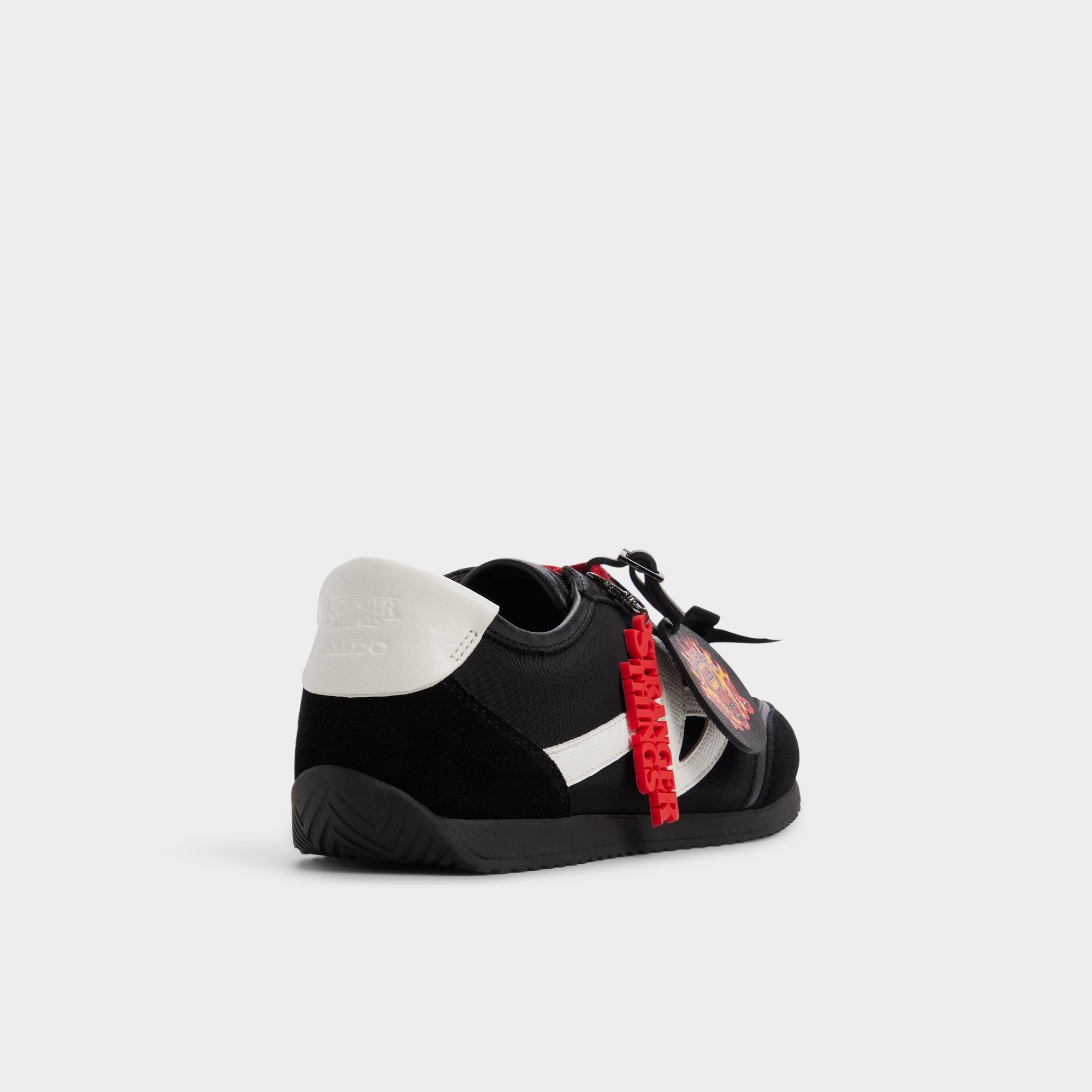 Hellfirelives in Black - Women's sneaker