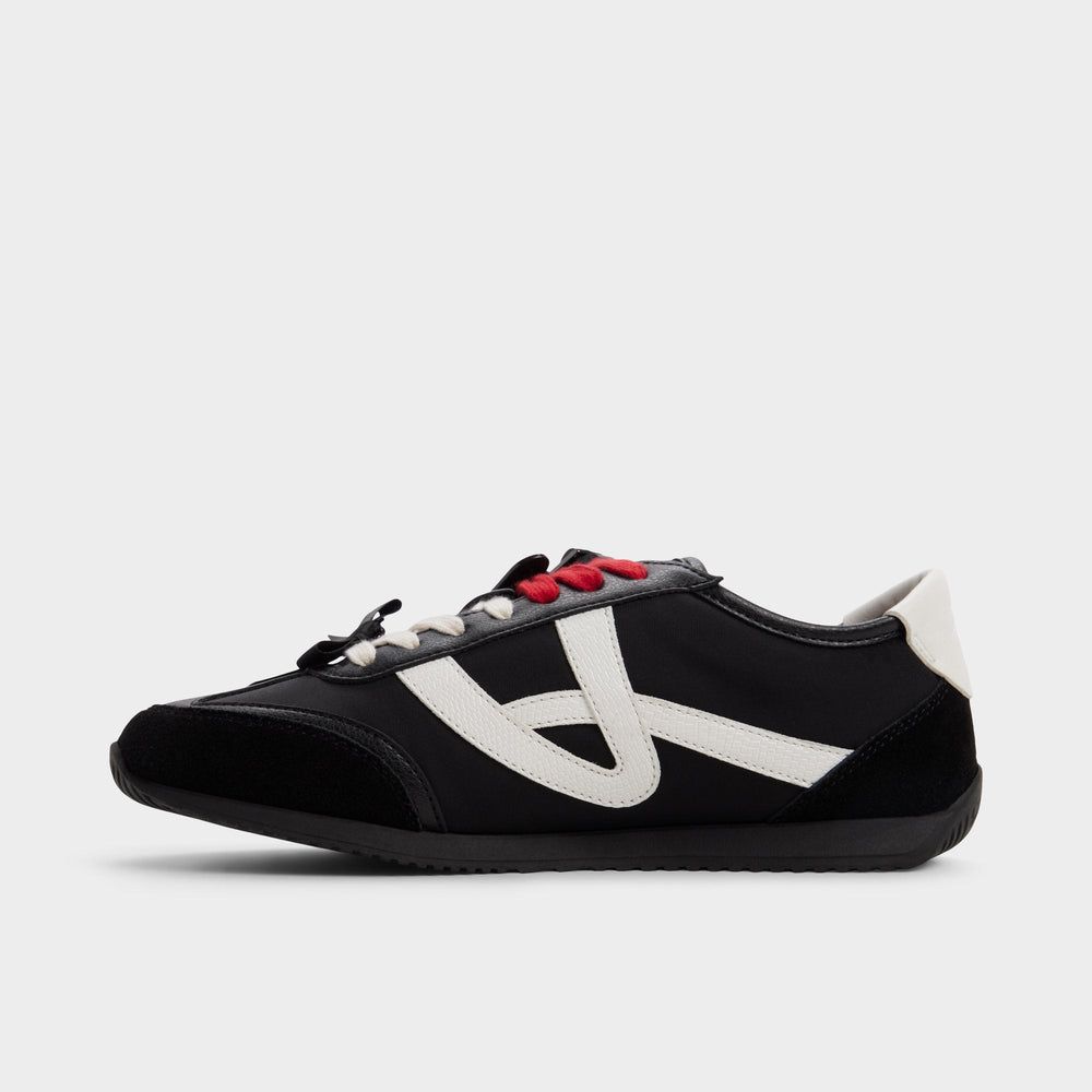 Hellfirelives in Black - Women's sneaker