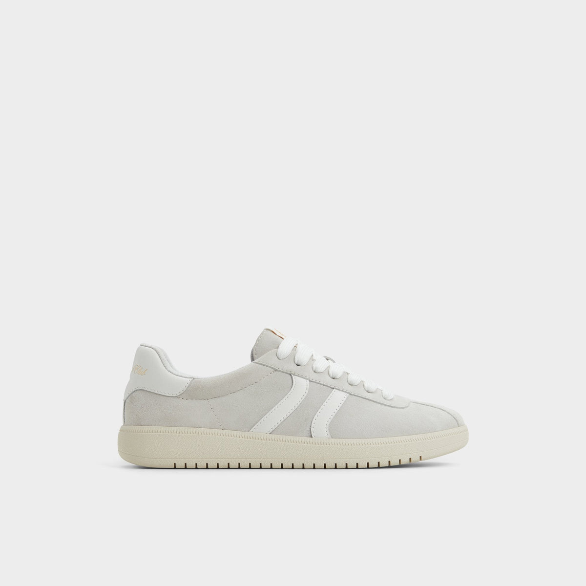 Chicsneaker Light Grey Women's Low top sneakers - Low top sneaker Cup sole