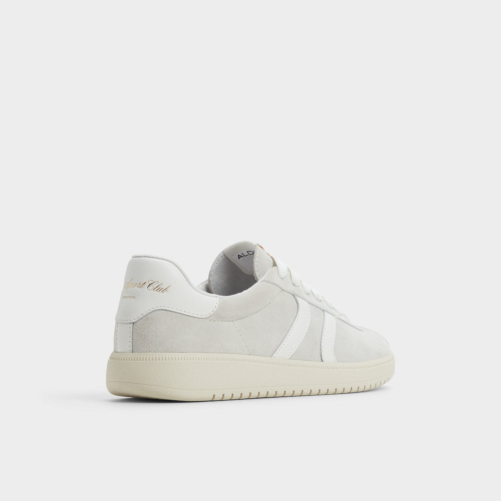 Chicsneaker Light Grey Women's Low top sneakers - Low top sneaker Cup sole