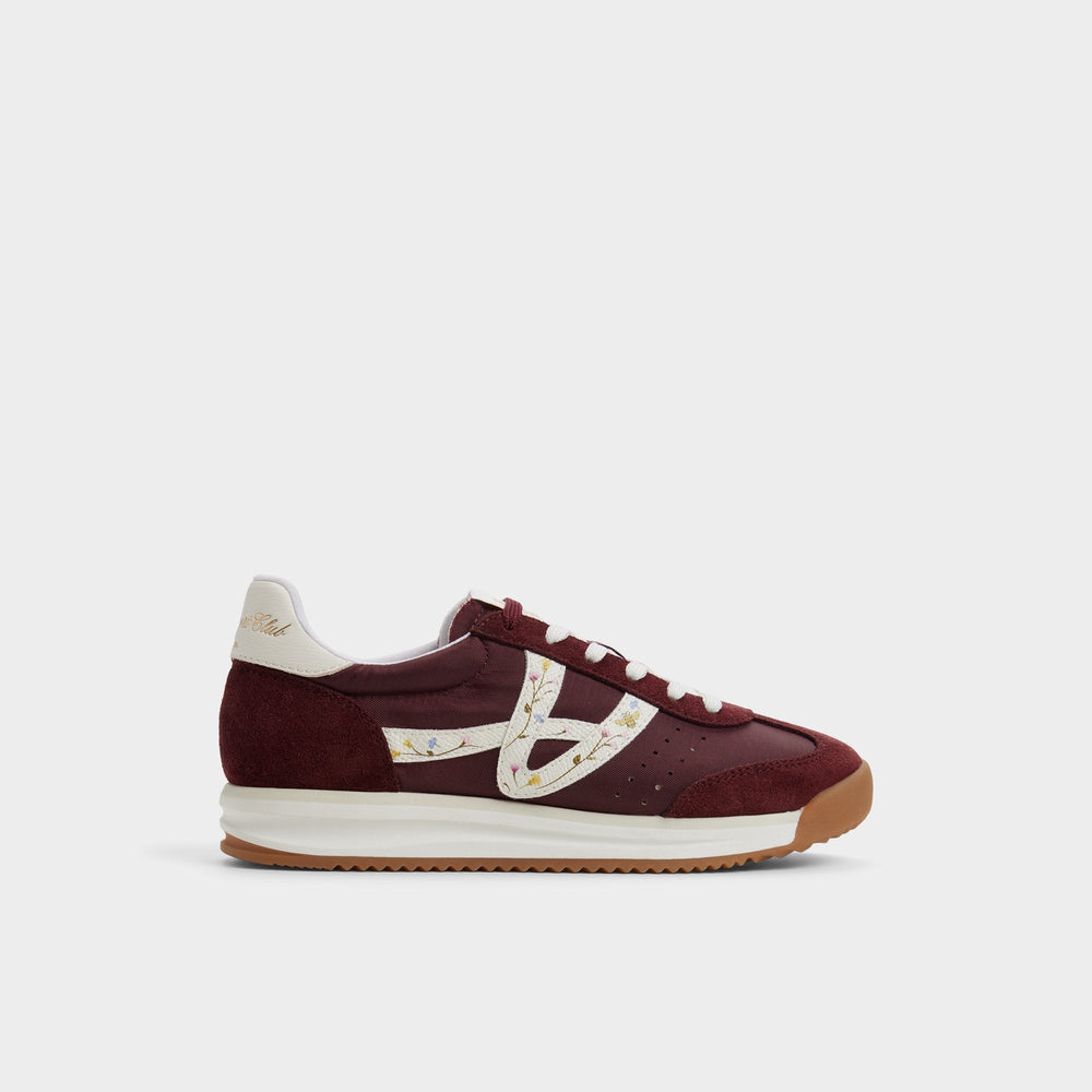 Stepcount Bordo Women's Platform and wedge sneakers - Jogger sneaker