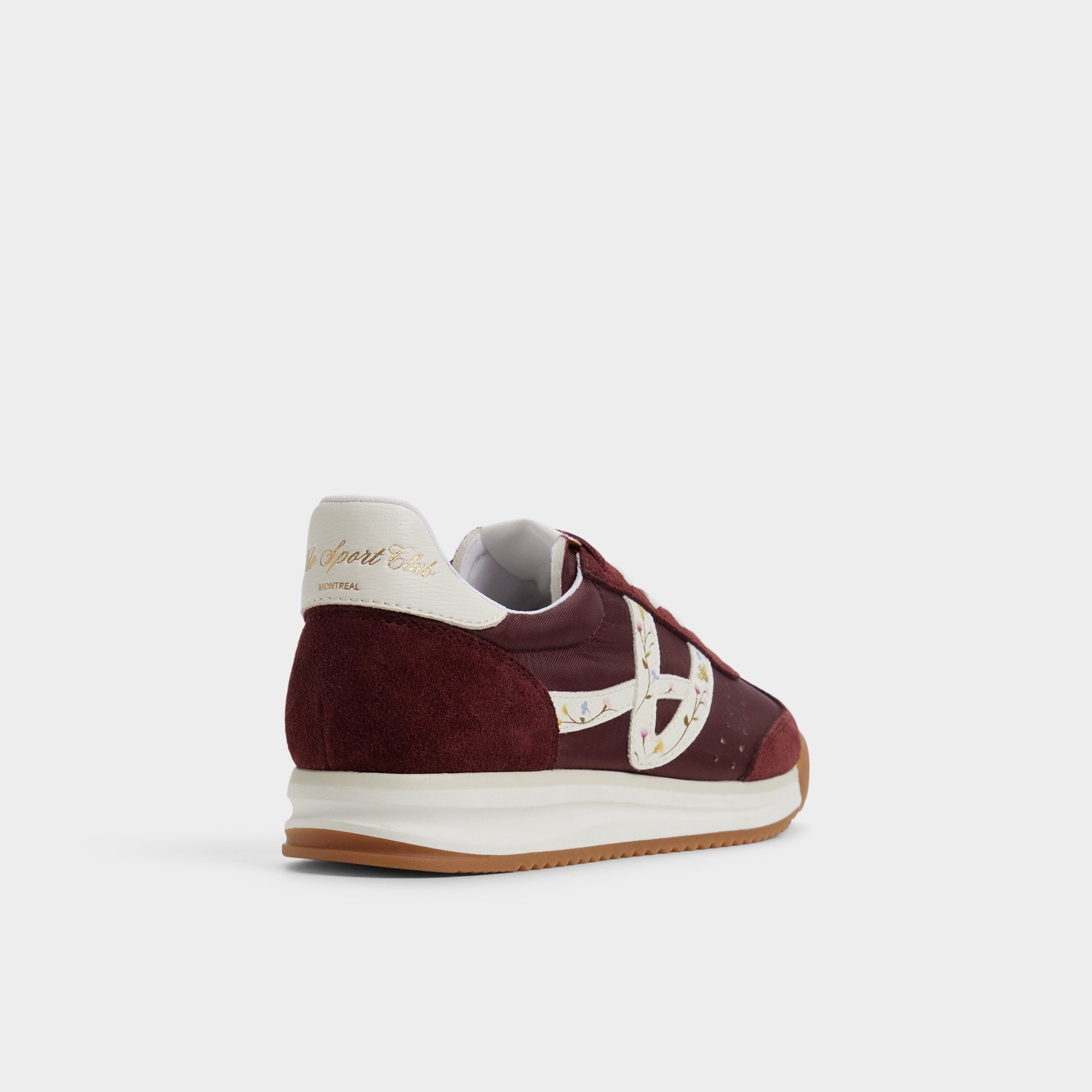 Stepcount Bordo Women's Platform and wedge sneakers - Jogger sneaker