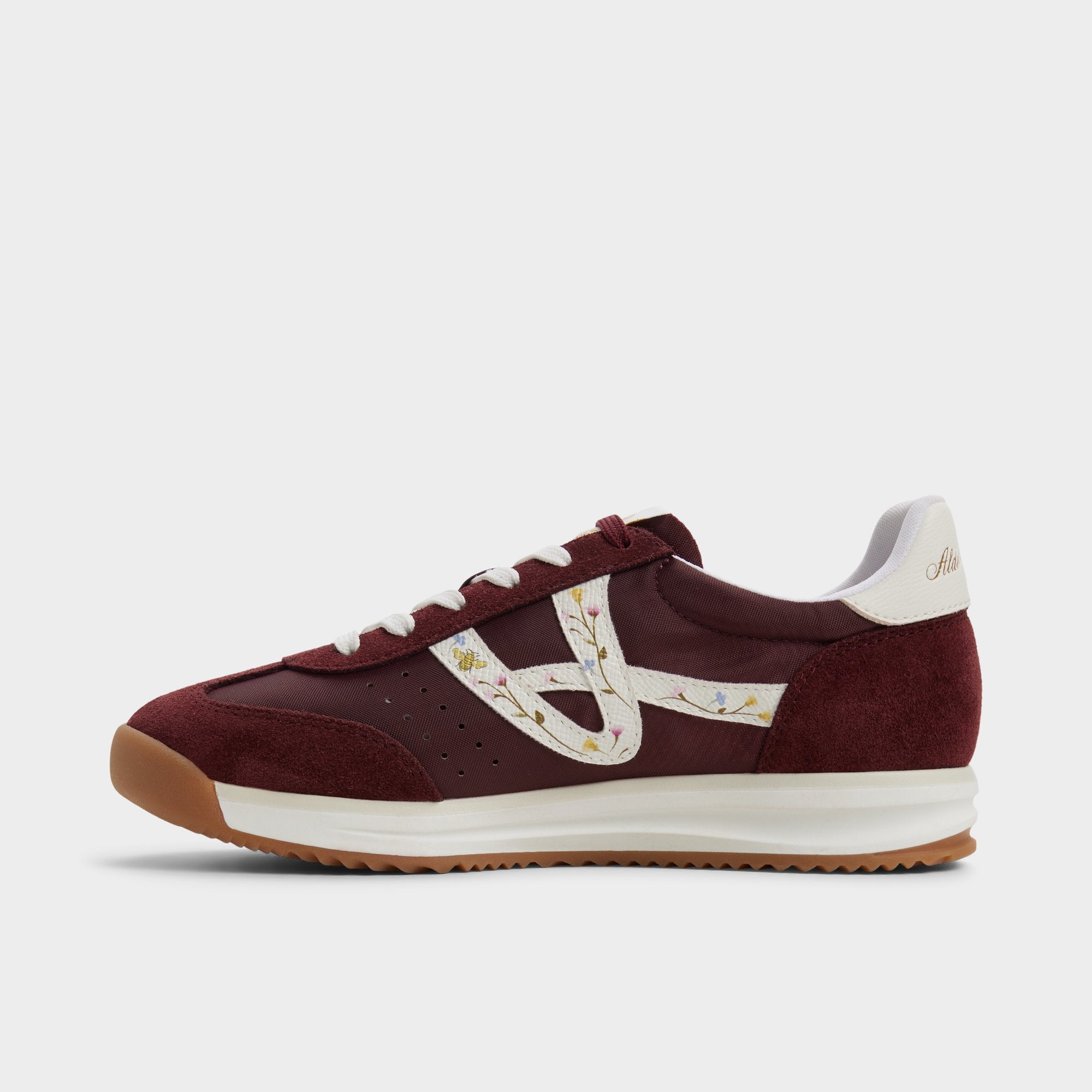 Stepcount Bordo Women's Platform and wedge sneakers - Jogger sneaker