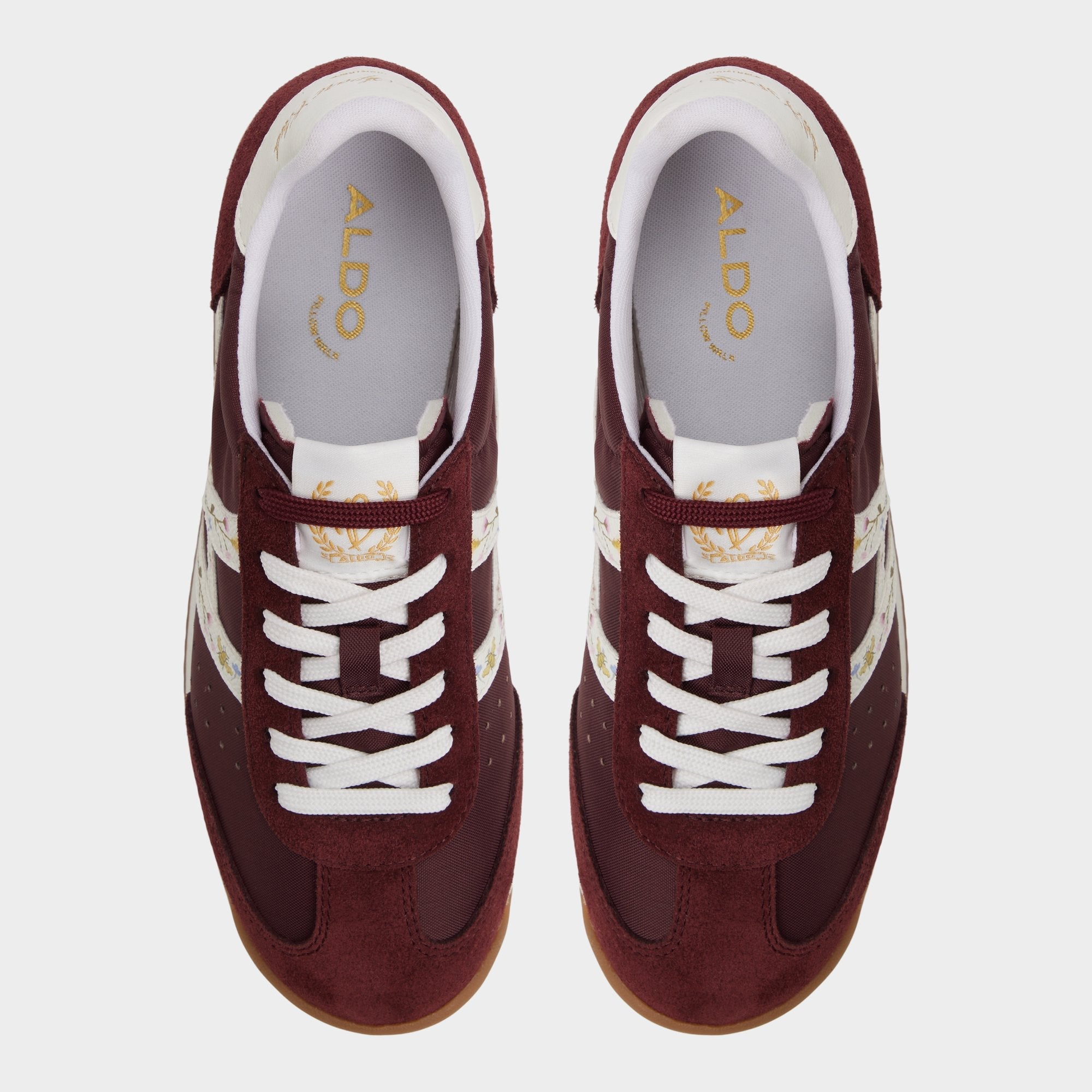 Stepcount Bordo Women's Platform and wedge sneakers - Jogger sneaker