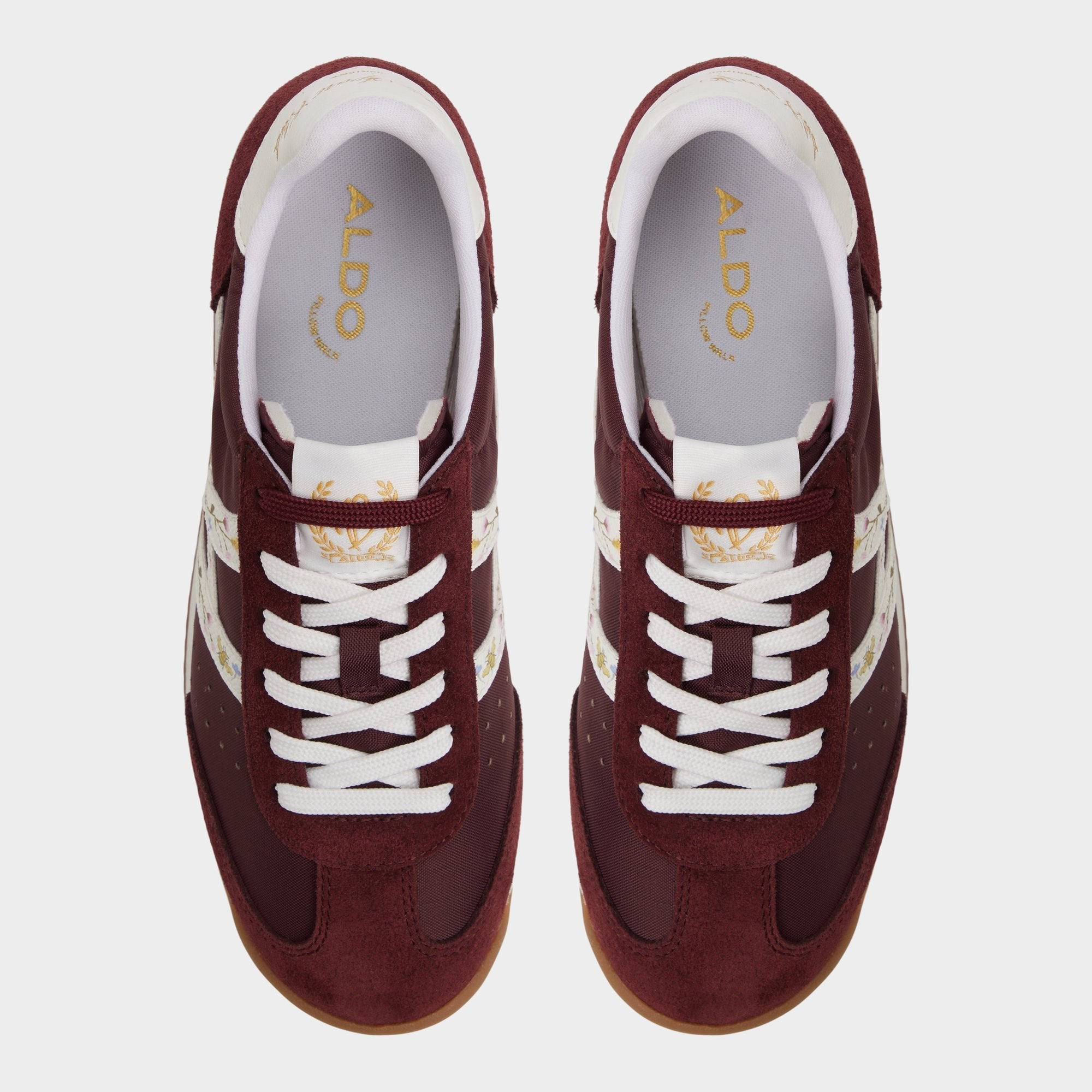 Stepcount Bordo Women's Platform and wedge sneakers - Jogger sneaker