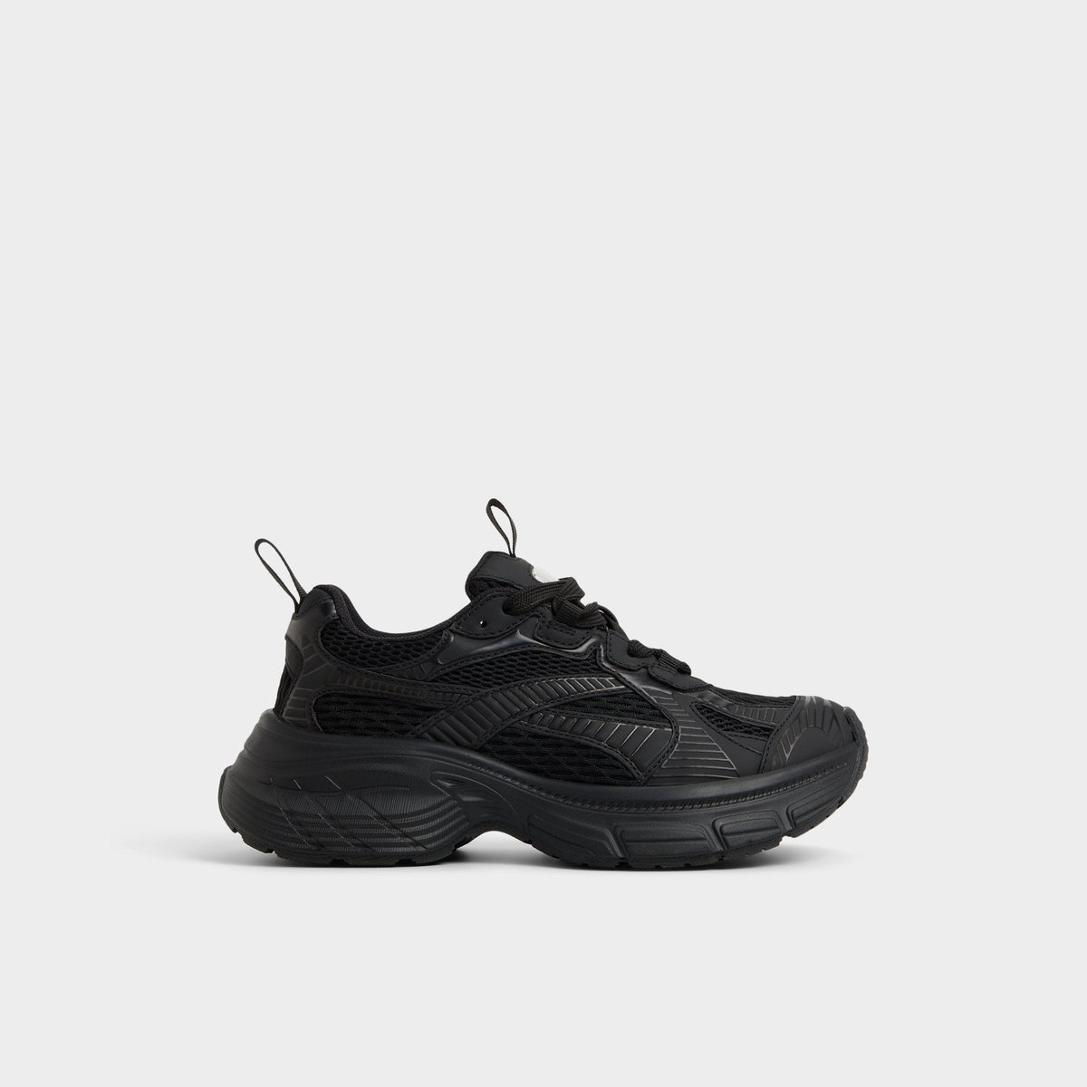 Jogger sole Powerplay in Black 14055008 - Sneaker