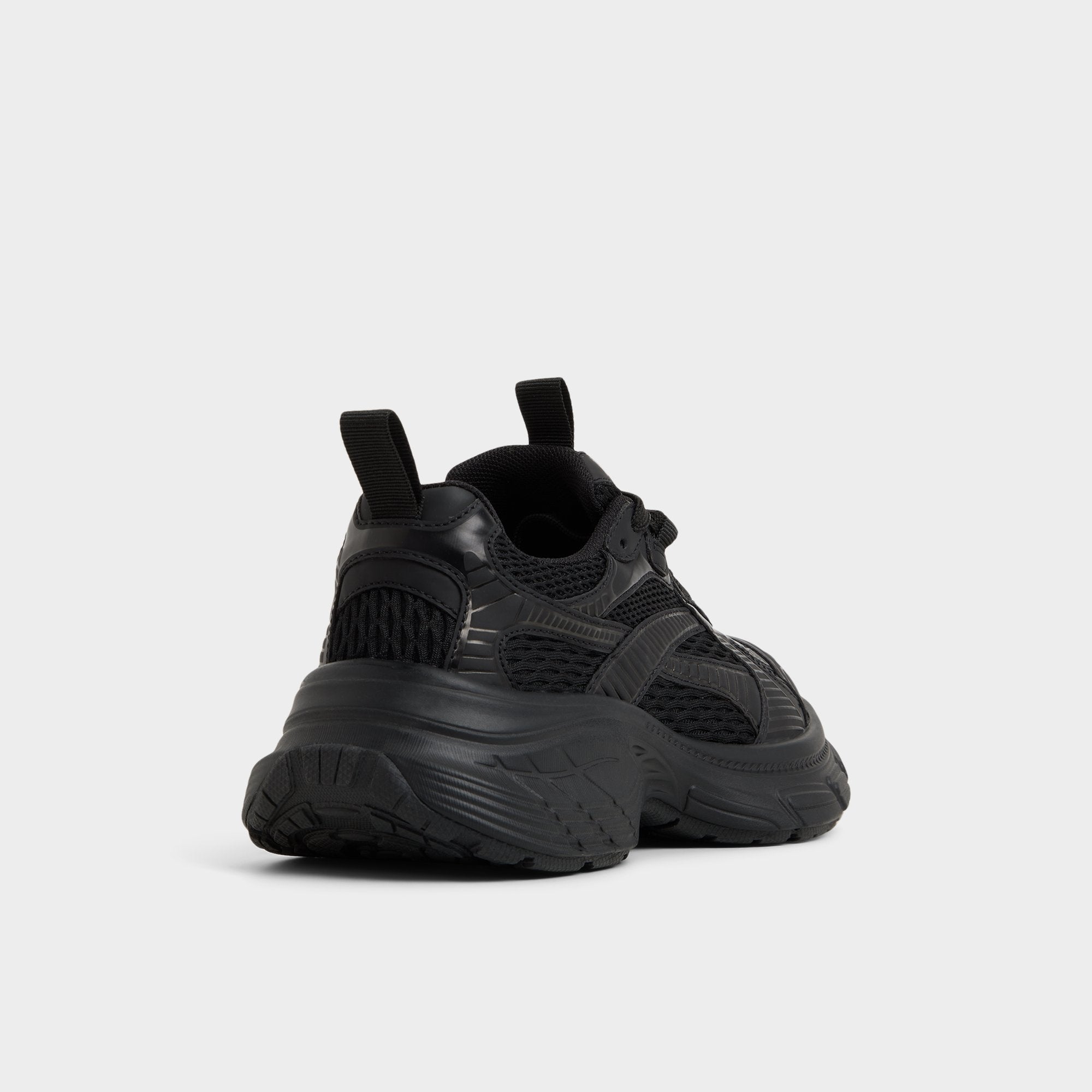 Jogger sole Powerplay in Black 14055008 - Sneaker