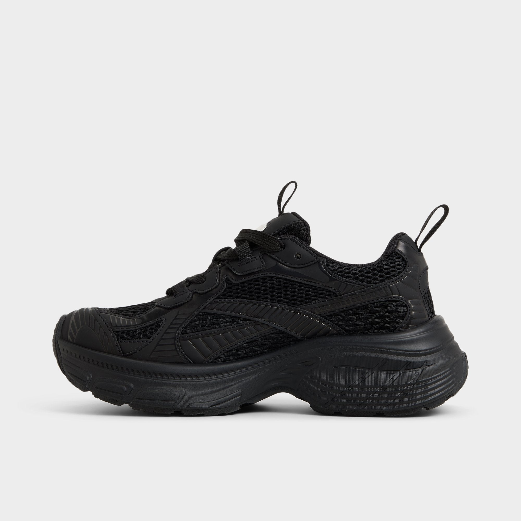 Jogger sole Powerplay in Black 14055008 - Sneaker