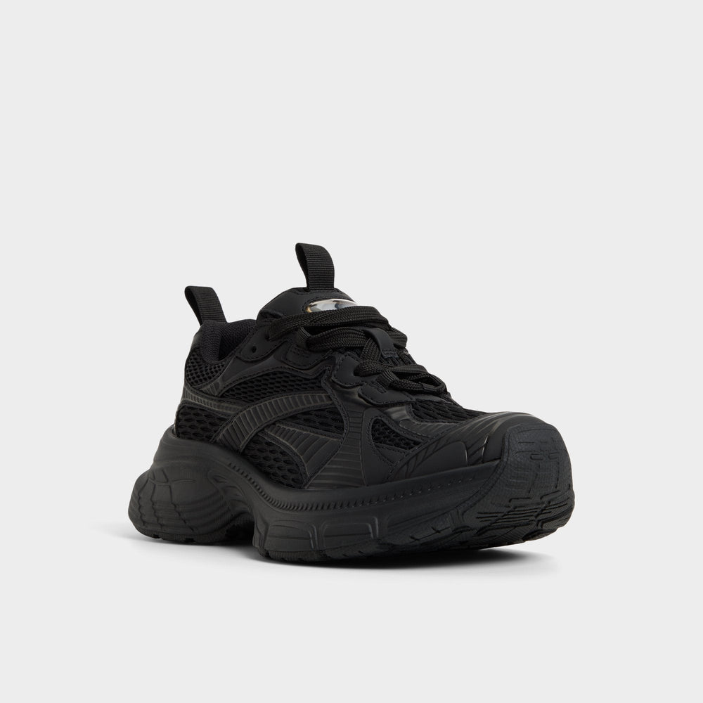 Jogger sole Powerplay in Black 14055008 - Sneaker