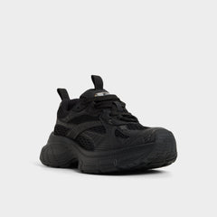 Jogger sole Powerplay in Black 14055008 - Sneaker