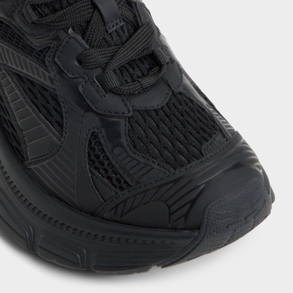 Jogger sole Powerplay in Black 14055008 - Sneaker