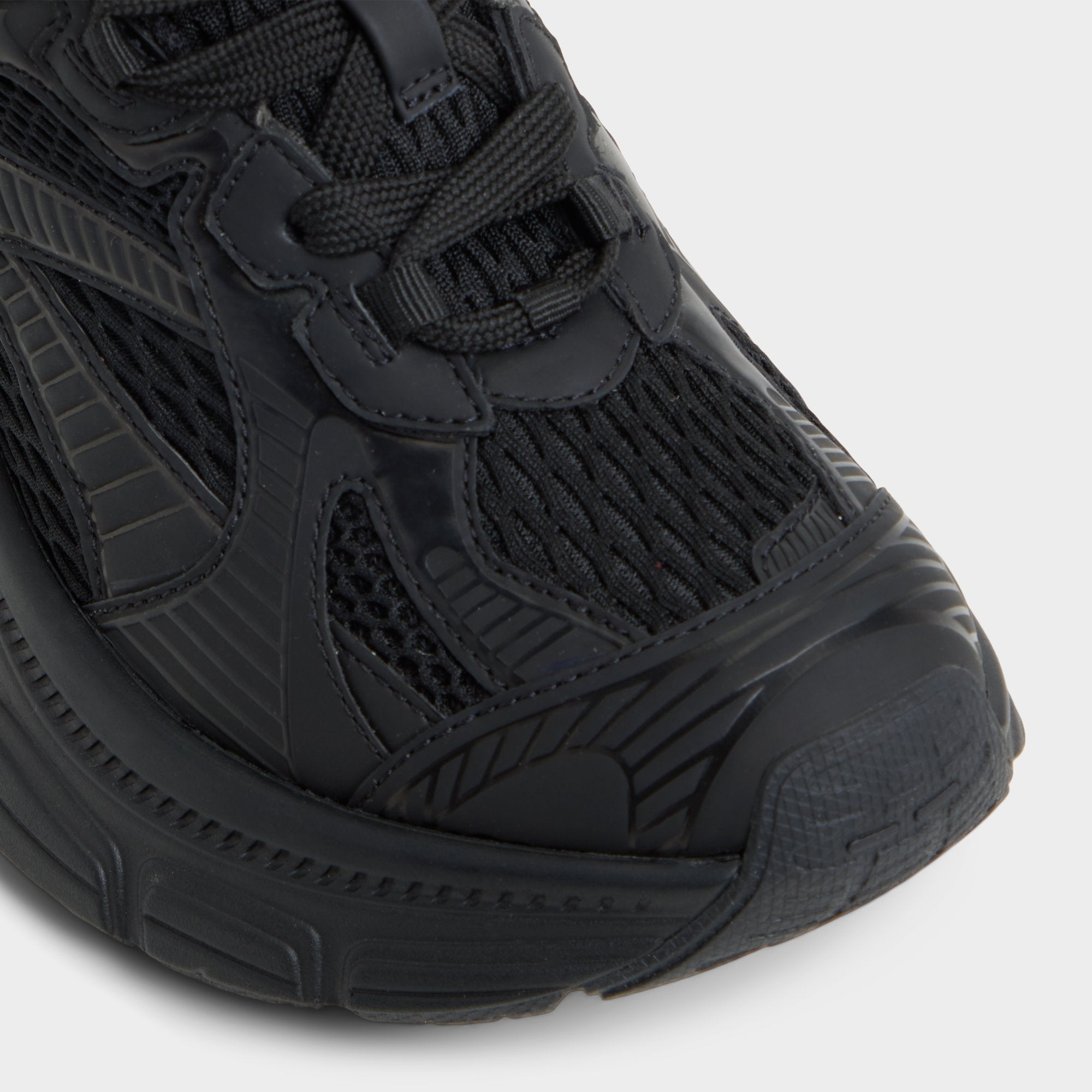 Jogger sole Powerplay in Black 14055008 - Sneaker