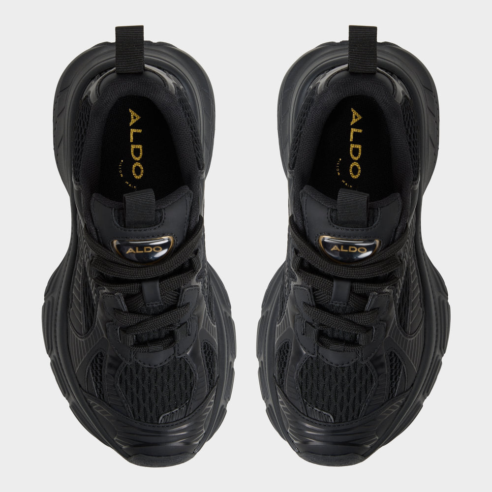 Jogger sole Powerplay in Black 14055008 - Sneaker