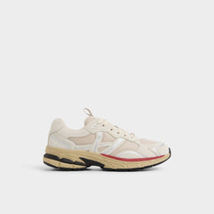 Pillowsnkr in L Cream Multi - Jogger sneaker