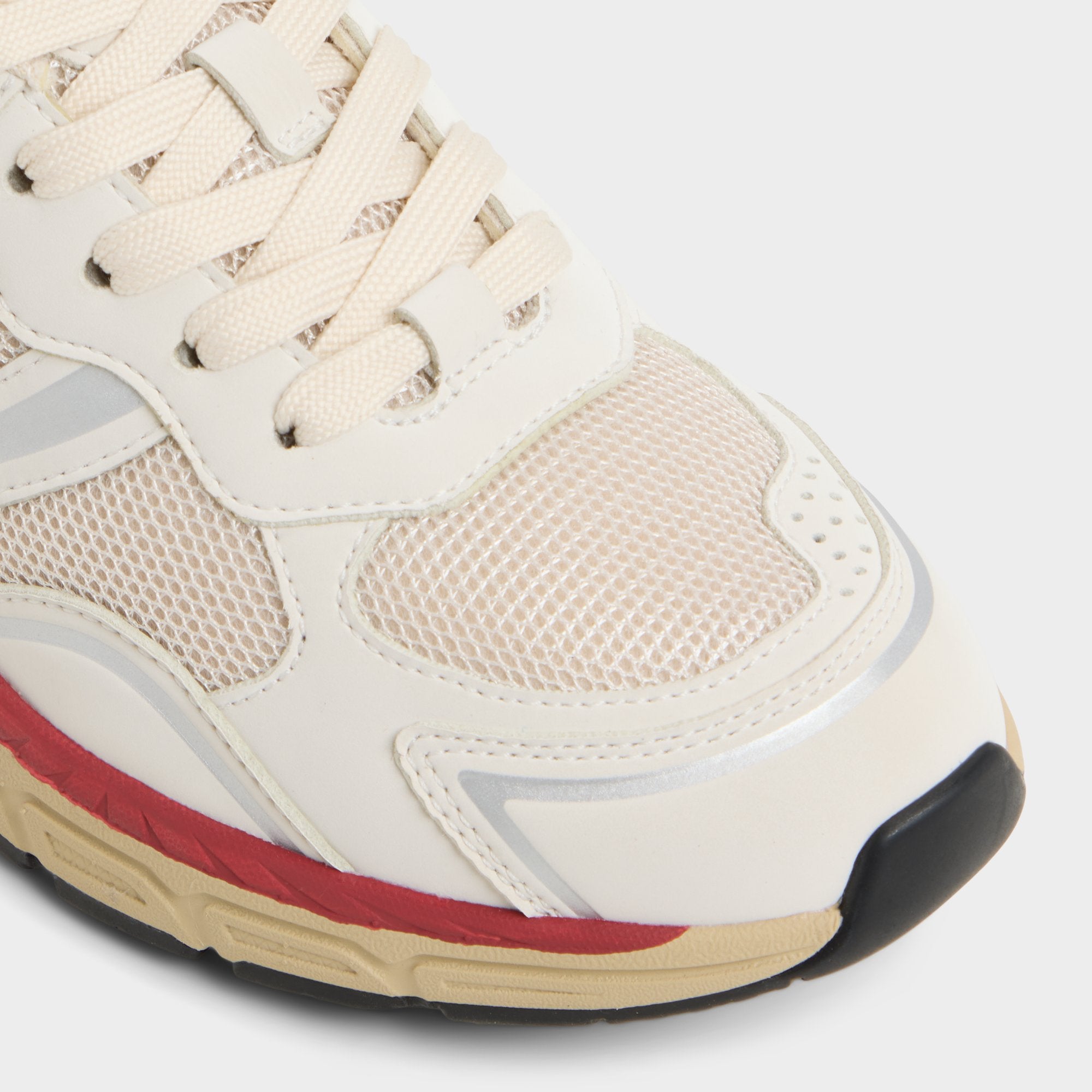 Pillowsnkr in L Cream Multi - Jogger sneaker