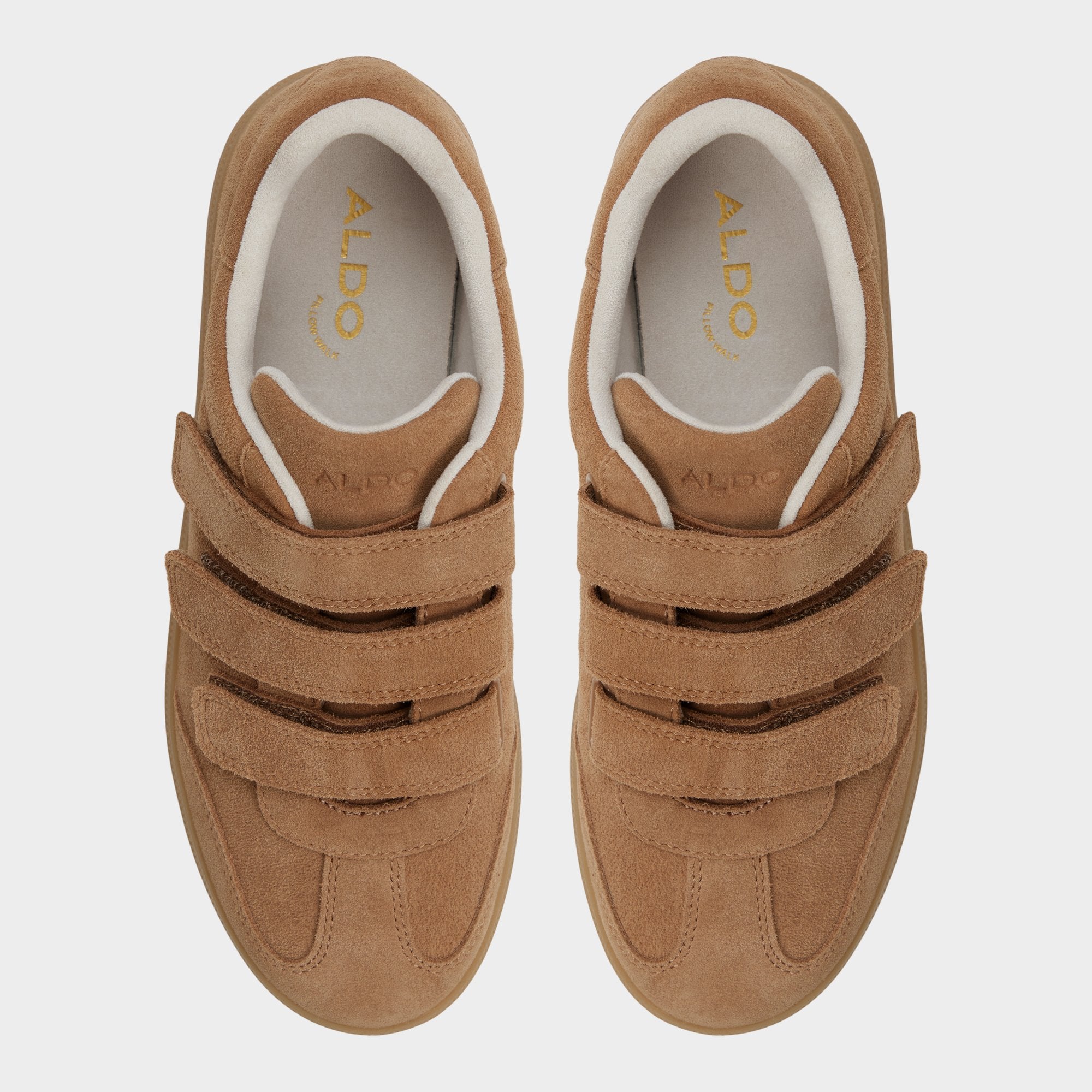 Cup sole Tefi Sand Women's Low top sneakers - Jogger sneaker