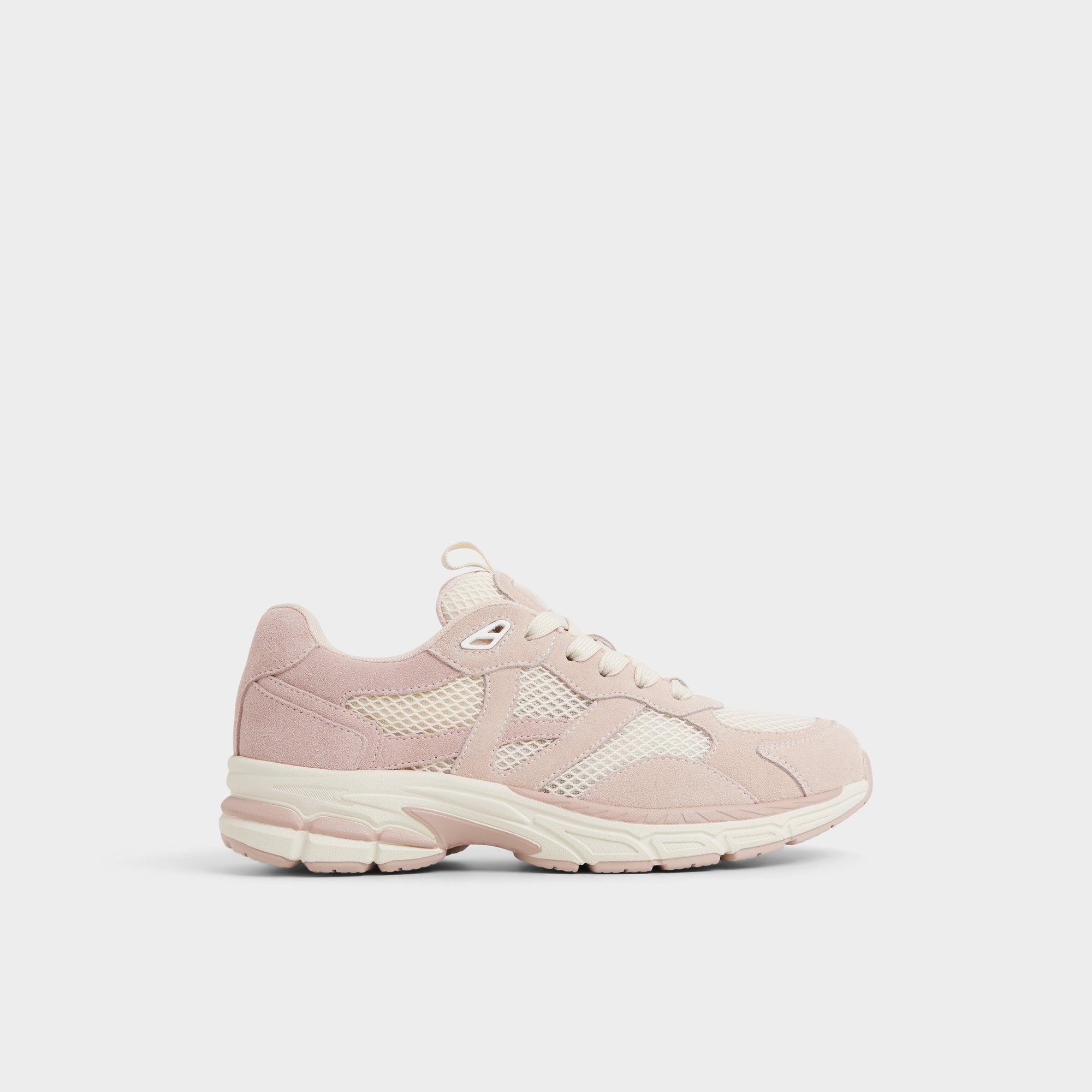 Pillowsnkr in L Light Pink - Jogger sneaker
