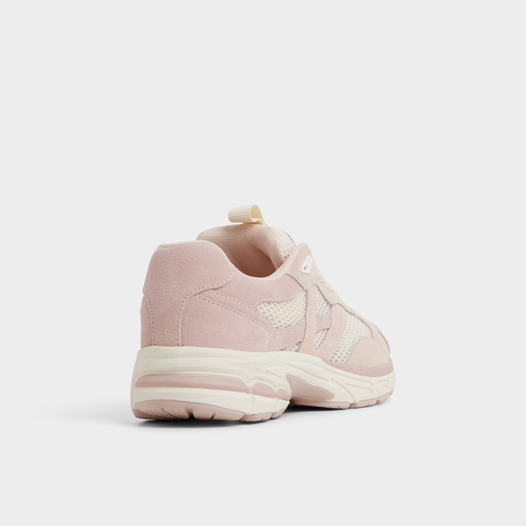 Pillowsnkr in L Light Pink - Jogger sneaker