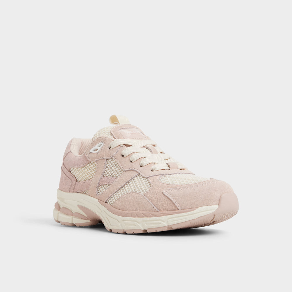 Pillowsnkr in L Light Pink - Jogger sneaker