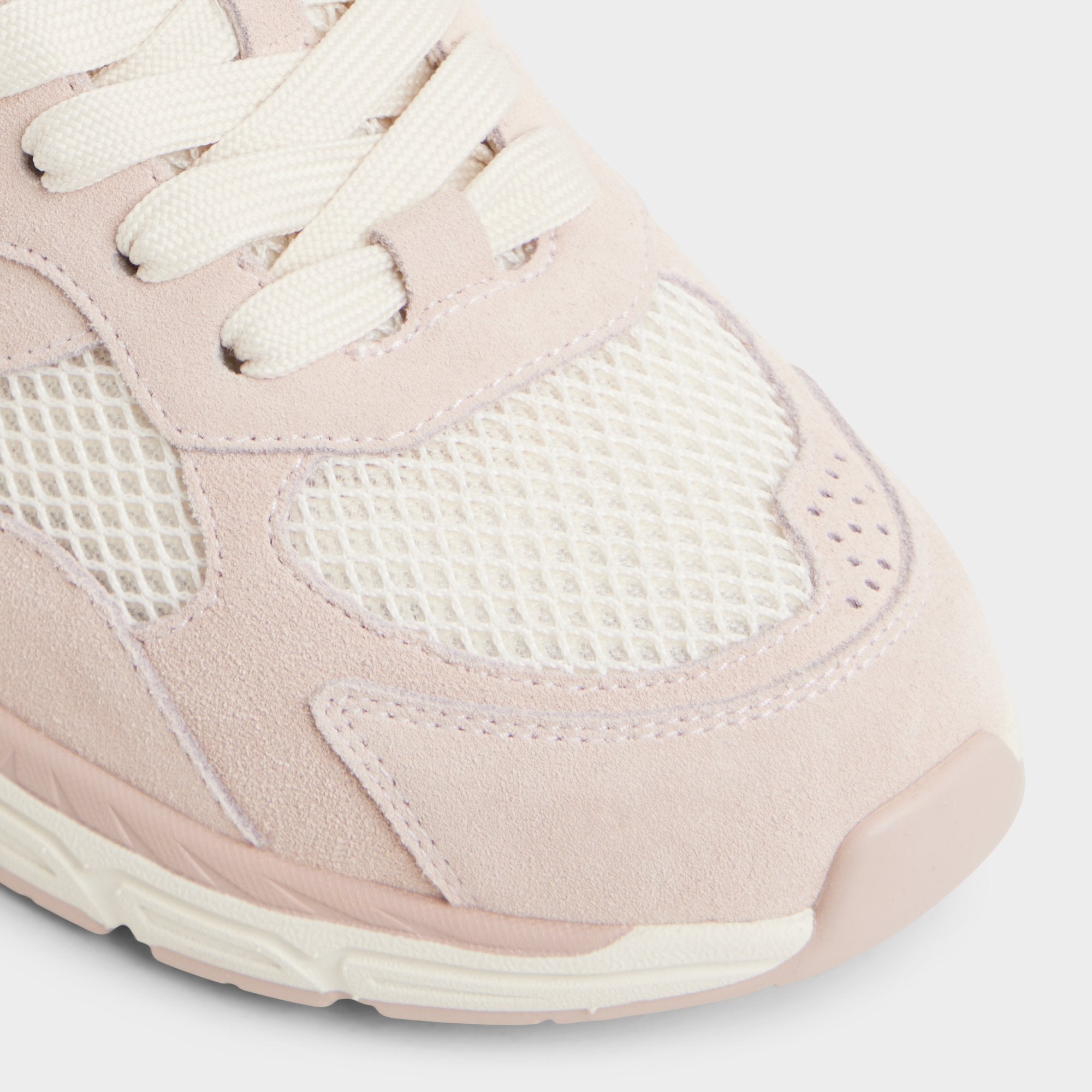 Pillowsnkr in L Light Pink - Jogger sneaker
