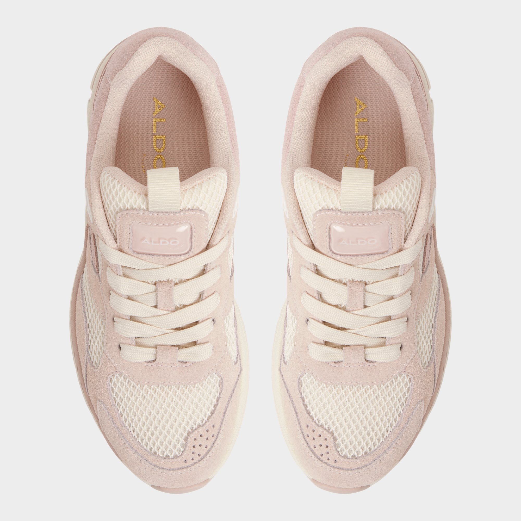 Pillowsnkr in L Light Pink - Jogger sneaker