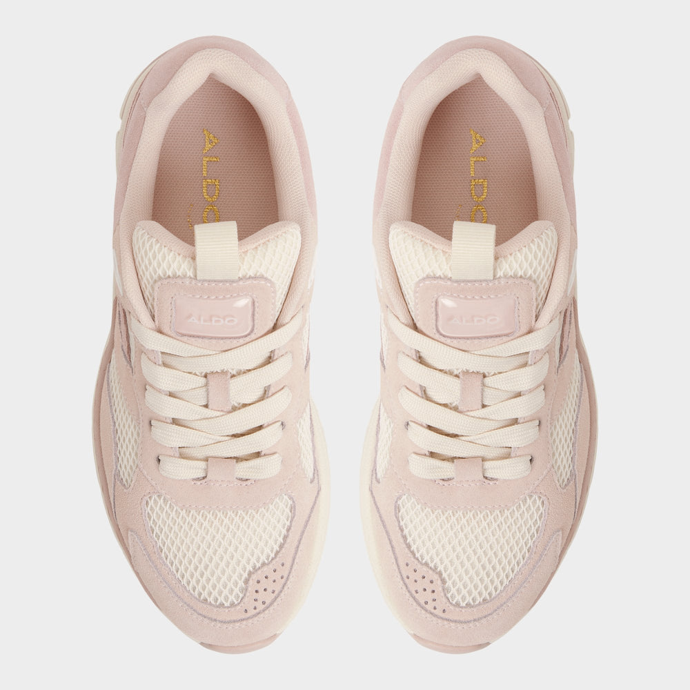 Pillowsnkr in L Light Pink - Jogger sneaker