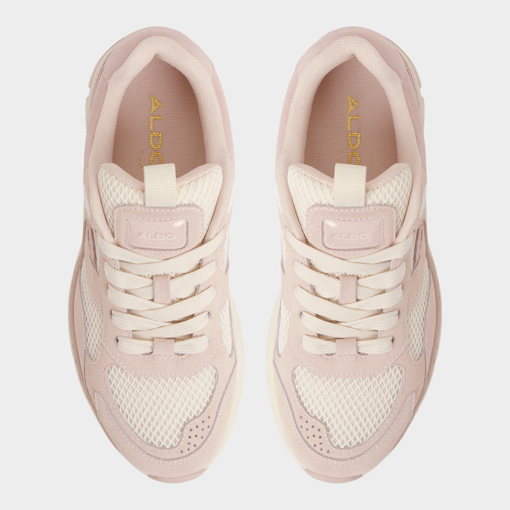 Pillowsnkr in L Light Pink - Jogger sneaker