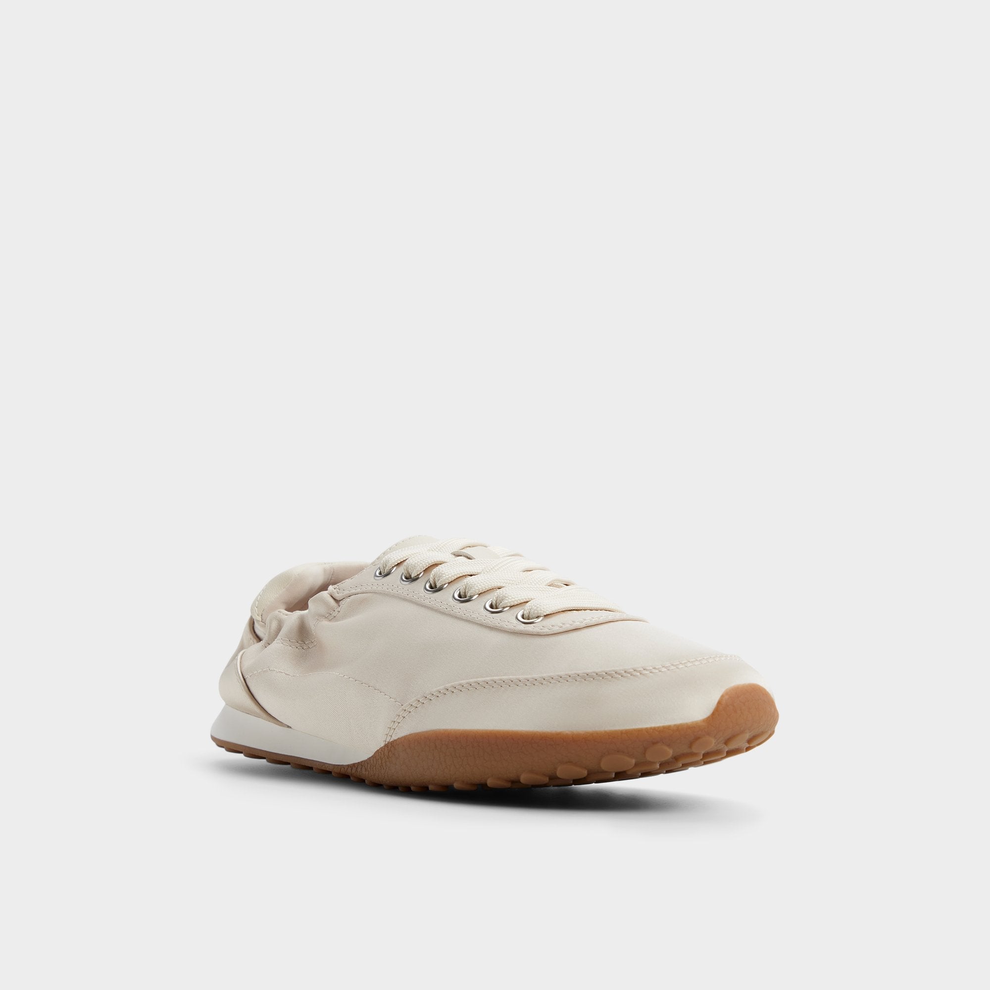 Balletsnkr Light Beige Women's Low top sneakers - Jogger sneaker