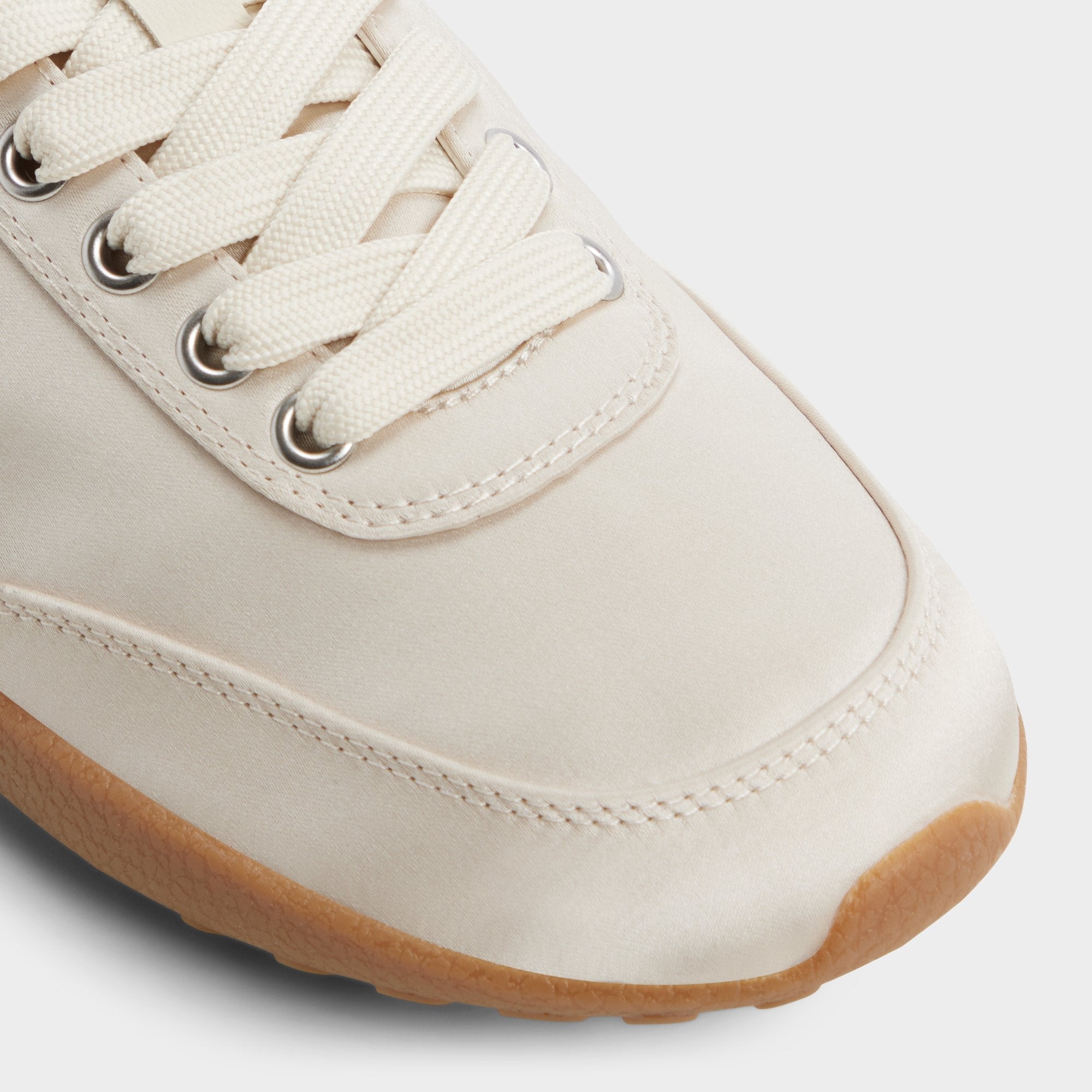 Balletsnkr Light Beige Women's Low top sneakers - Jogger sneaker