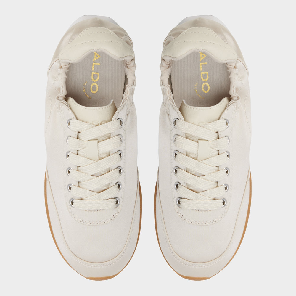 Balletsnkr Light Beige Women's Low top sneakers - Jogger sneaker