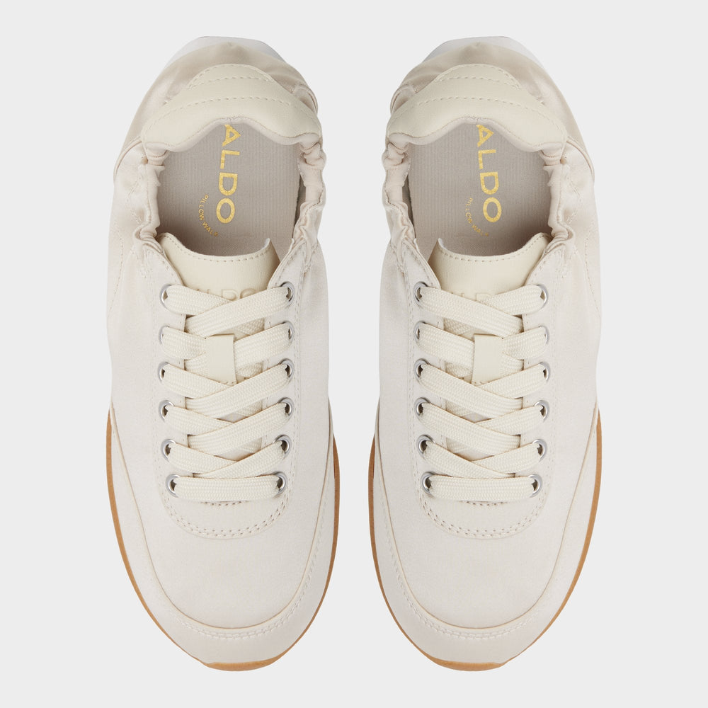 Balletsnkr Light Beige Women's Low top sneakers - Jogger sneaker