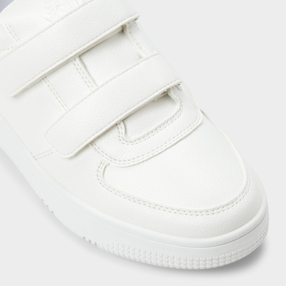 Platform 24-7kicks White Combo Women's Low top sneakers - Jogger sneaker