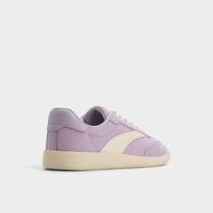 Clubstyle Light Purple Women's Low top sneakers - Jogger sneaker Jogger sole