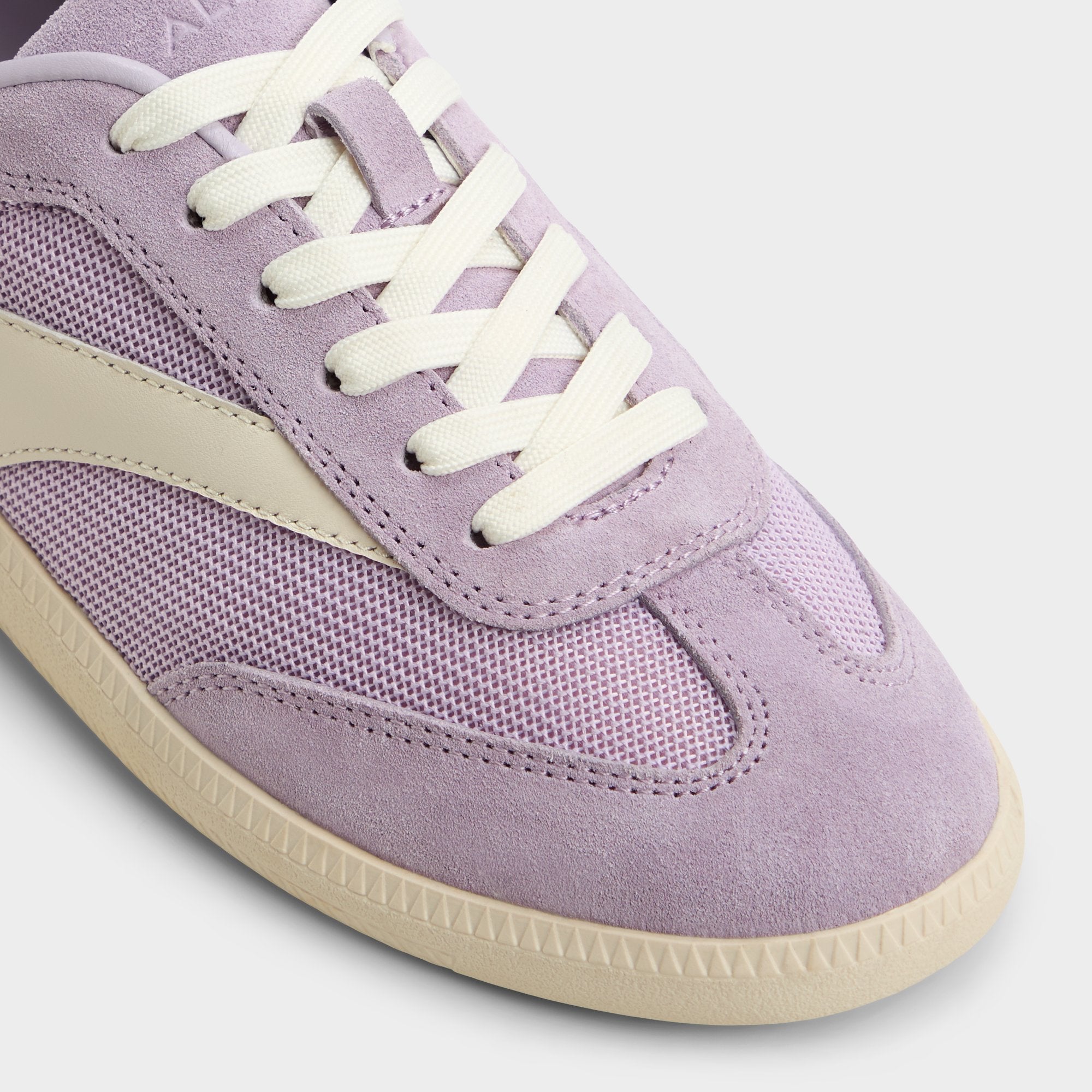 Clubstyle Light Purple Women's Low top sneakers - Jogger sneaker Jogger sole
