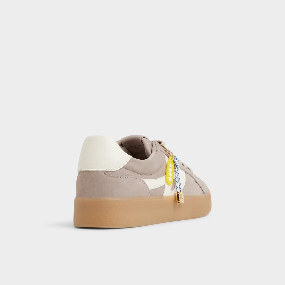 Cup sole Mtl1972snkr-l Light Grey Women's Low top sneakers - Low top sneaker