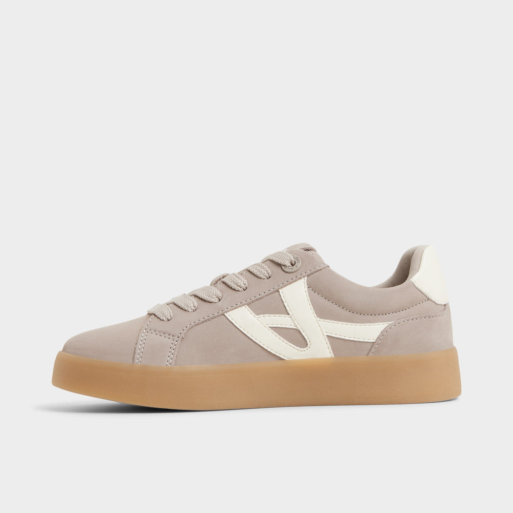 Cup sole Mtl1972snkr-l Light Grey Women's Low top sneakers - Low top sneaker