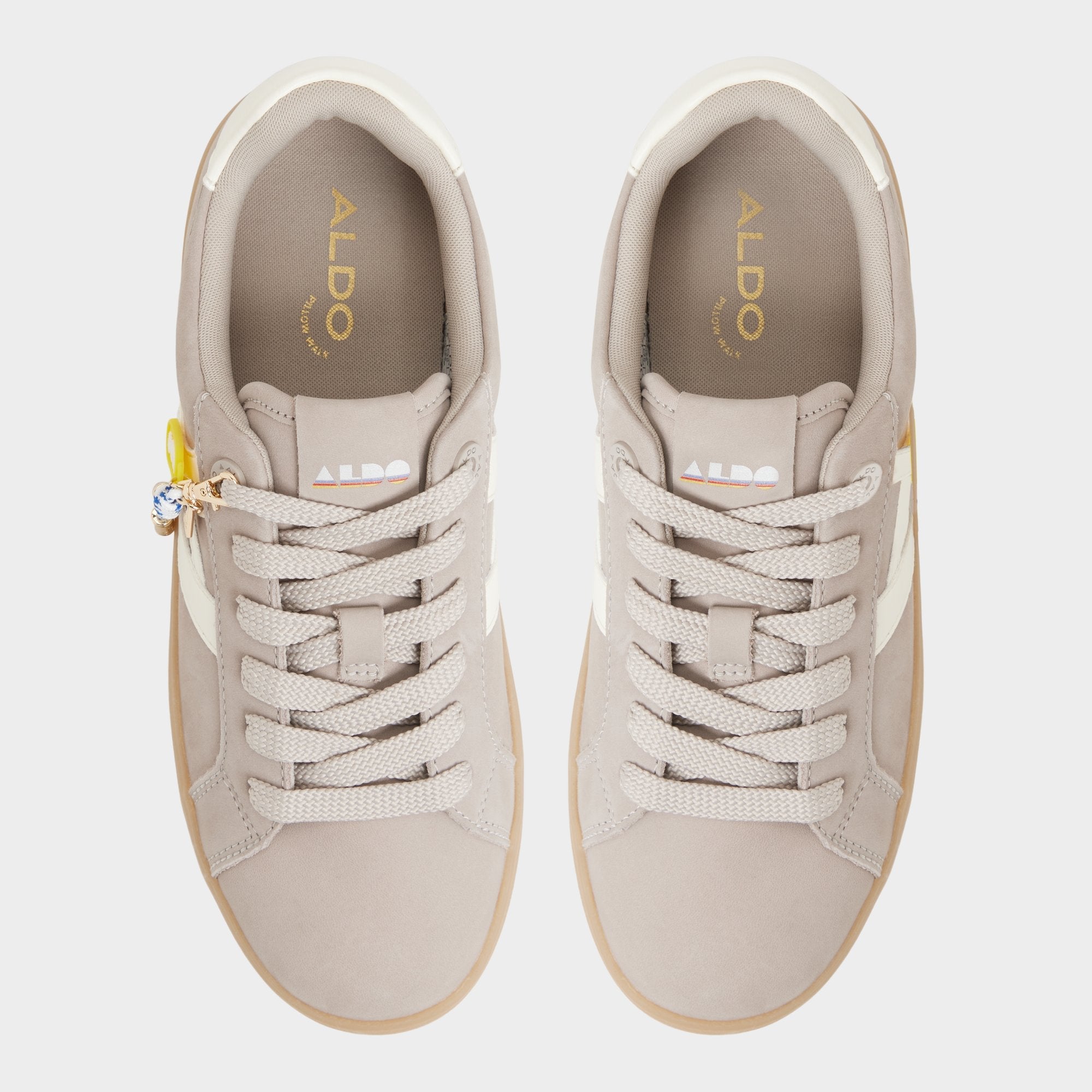 Cup sole Mtl1972snkr-l Light Grey Women's Low top sneakers - Low top sneaker