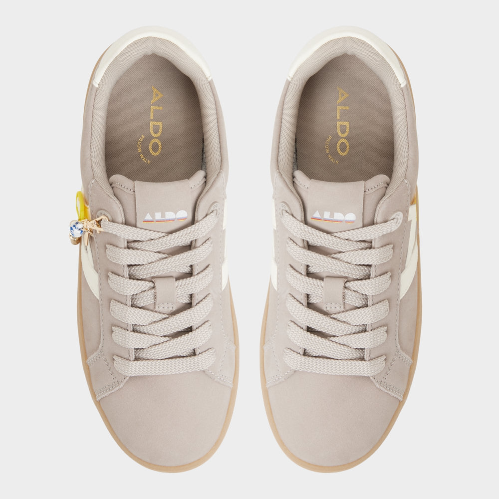 Cup sole Mtl1972snkr-l Light Grey Women's Low top sneakers - Low top sneaker