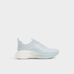Jogger sole Pillowstep Other Blue Women's Low top sneakers - Sneaker