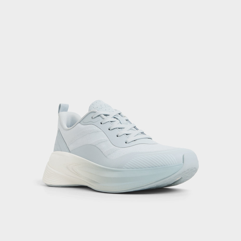 Jogger sole Pillowstep Other Blue Women's Low top sneakers - Sneaker