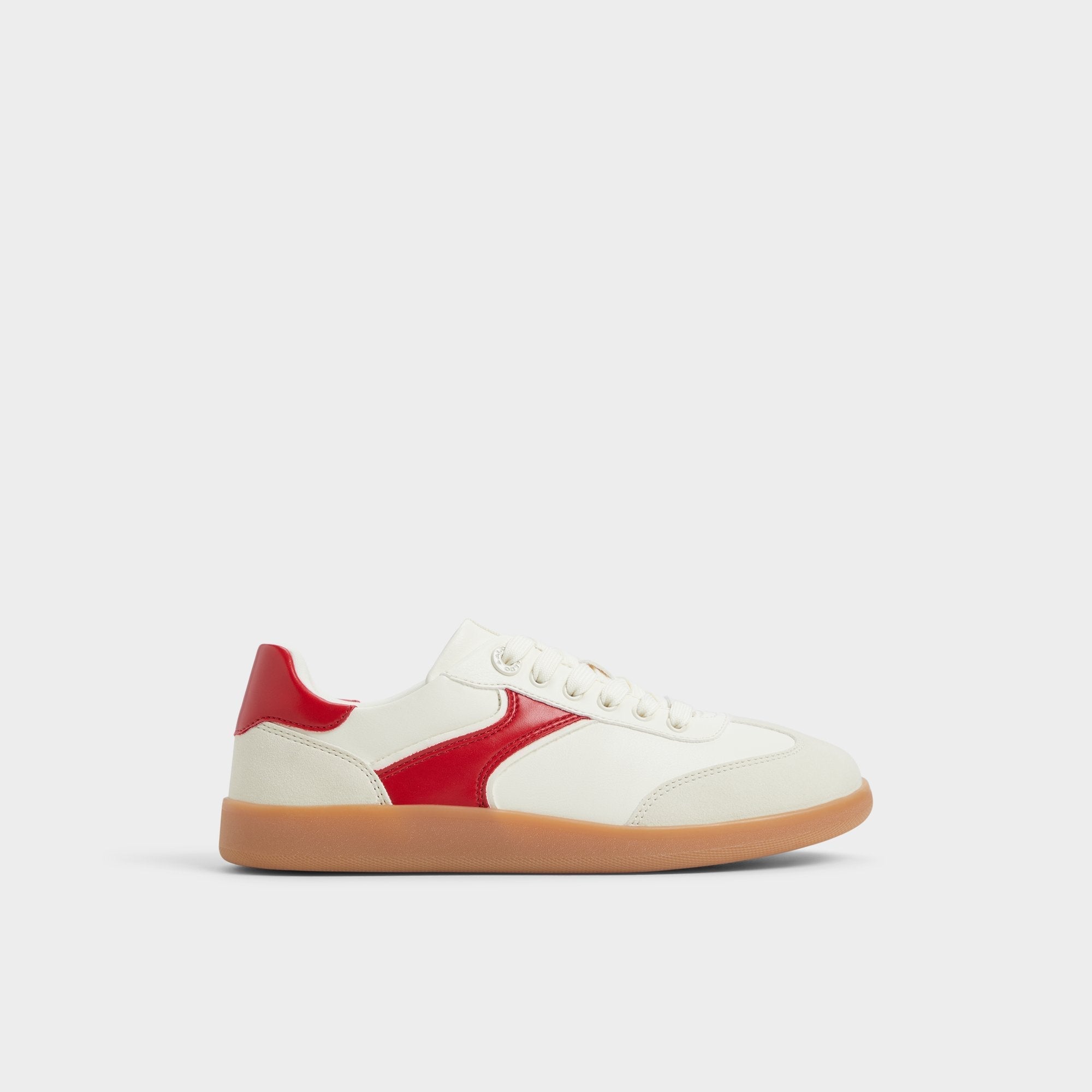 Cup sole Erilg in White Combo 14053561 - Sneaker