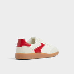 Cup sole Erilg in White Combo 14053561 - Sneaker