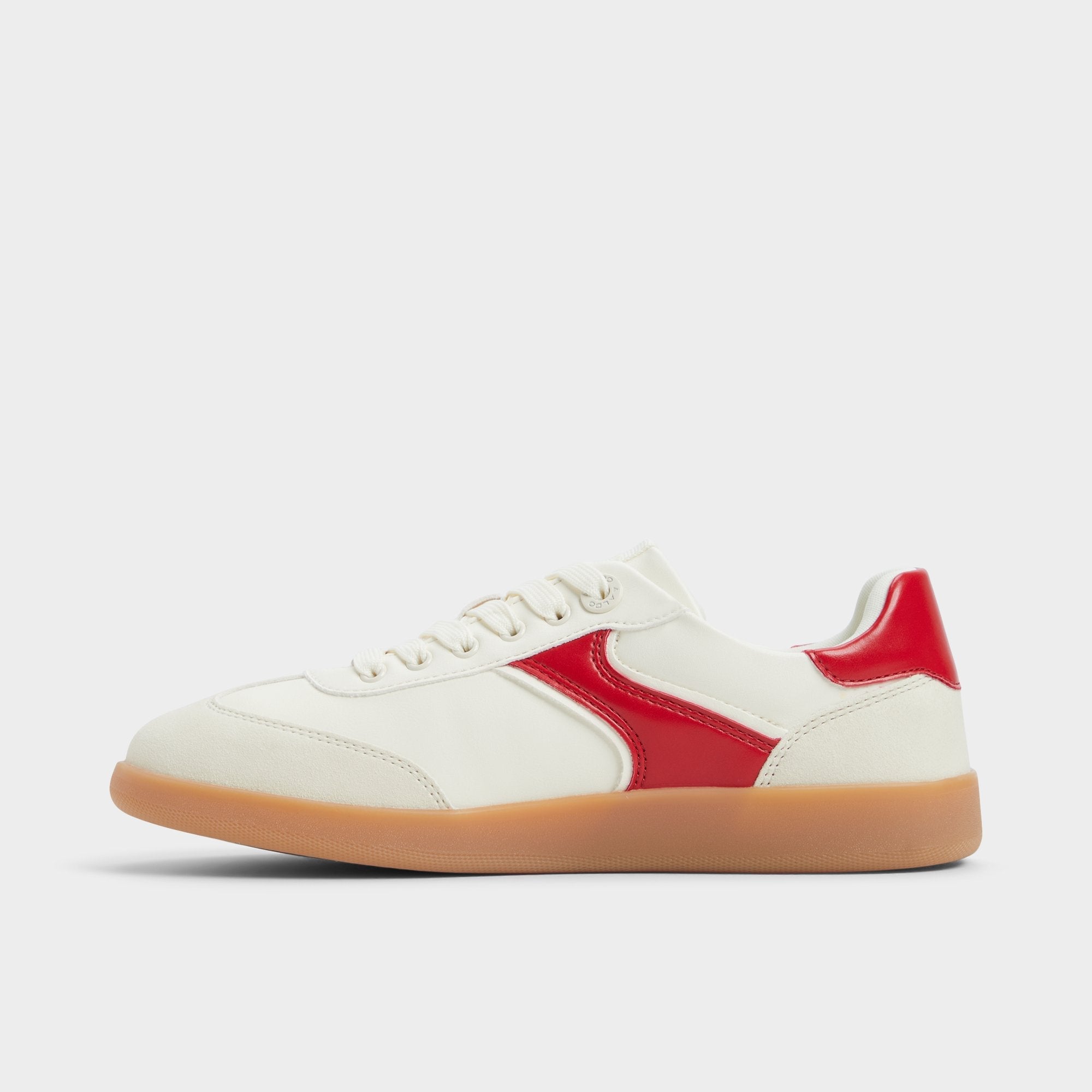 Cup sole Erilg in White Combo 14053561 - Sneaker