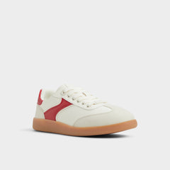 Cup sole Erilg in White Combo 14053561 - Sneaker