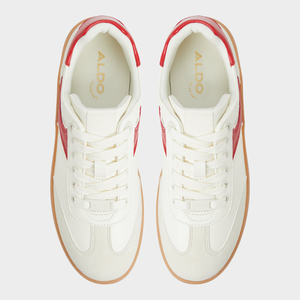 Cup sole Erilg in White Combo 14053561 - Sneaker