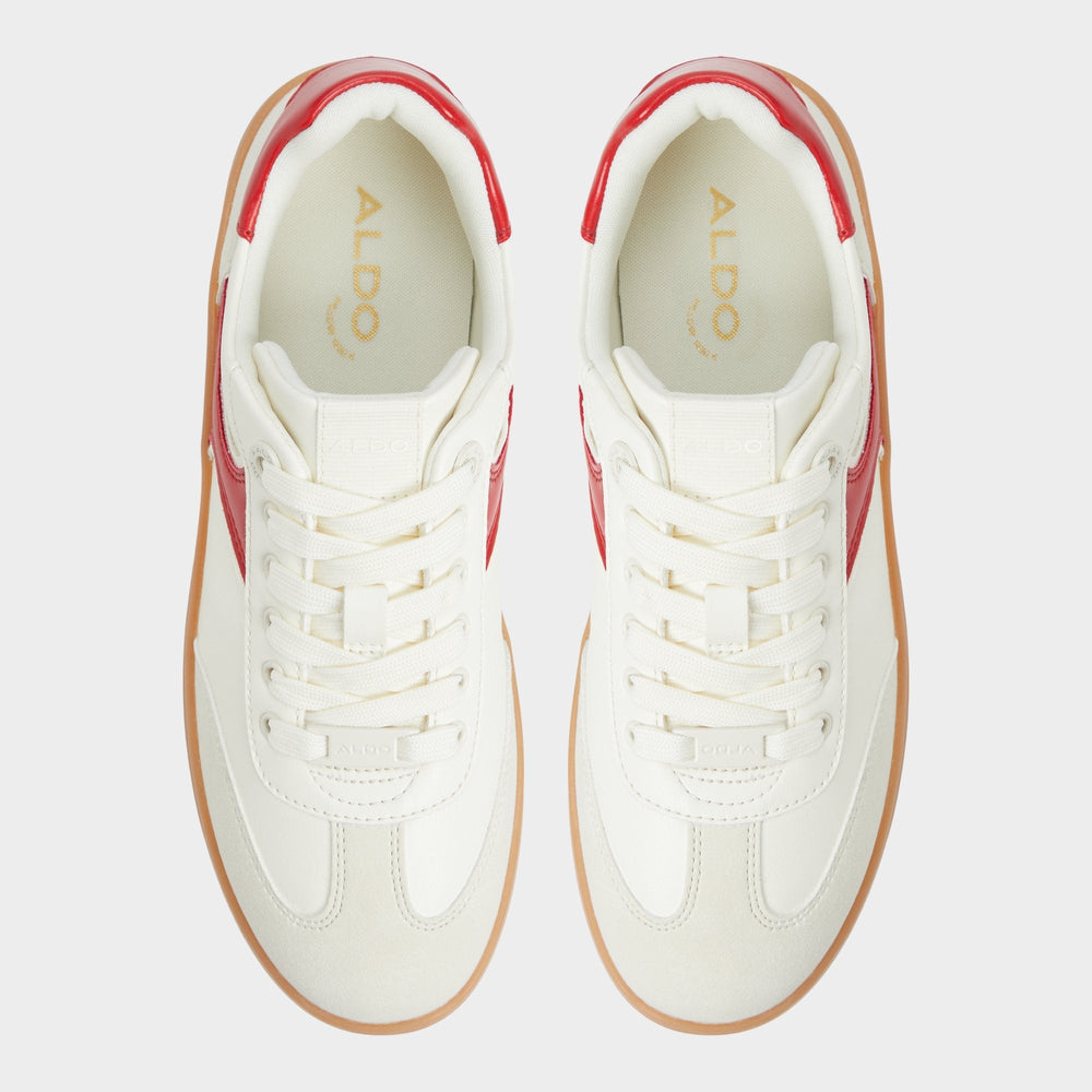 Cup sole Erilg in White Combo 14053561 - Sneaker