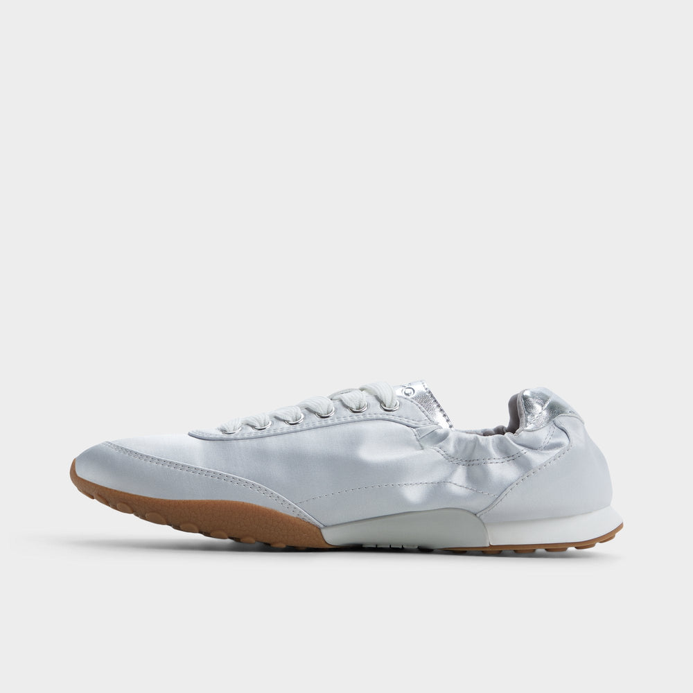 Balletsnkr Silver Women's Low top sneakers - Jogger sneaker