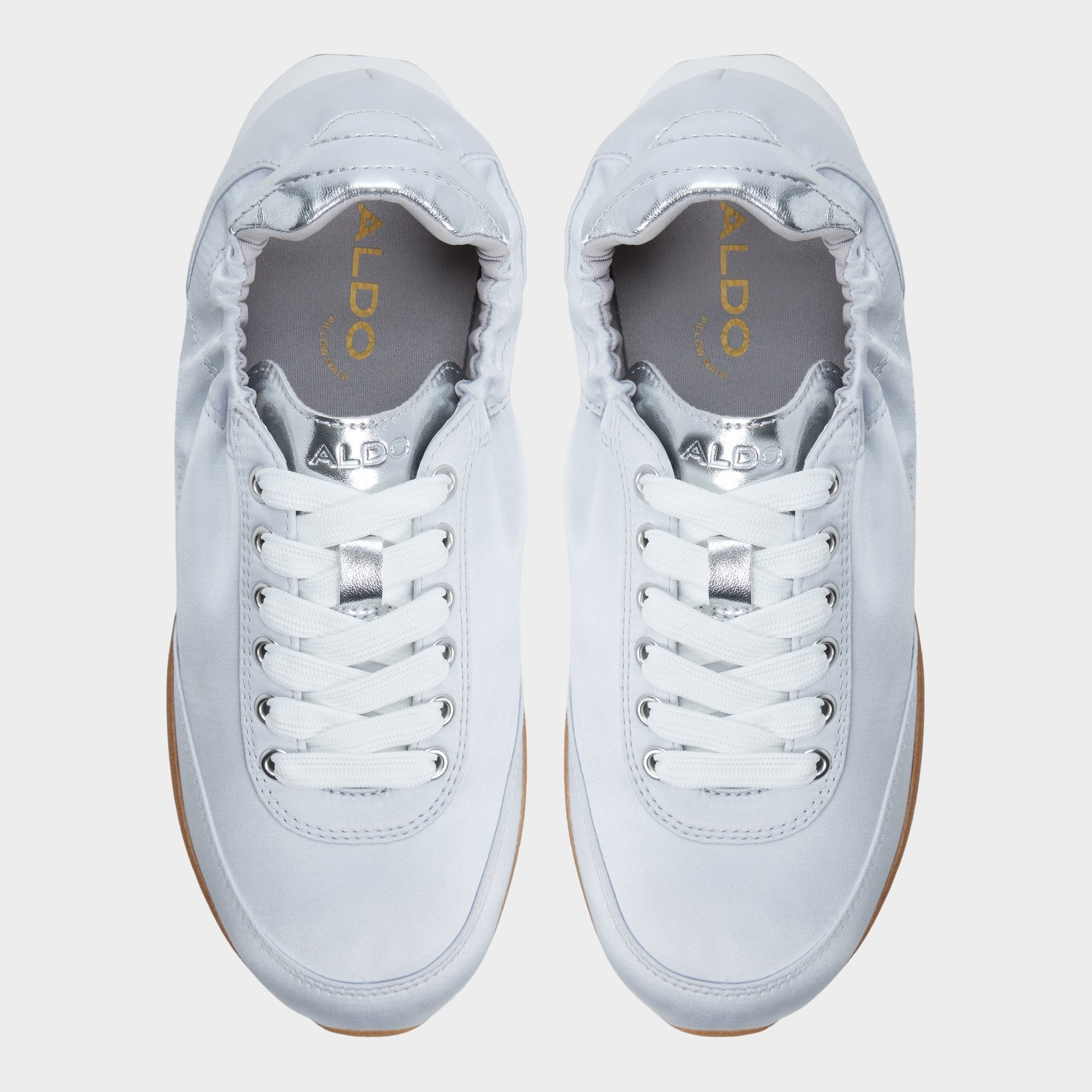 Balletsnkr Silver Women's Low top sneakers - Jogger sneaker