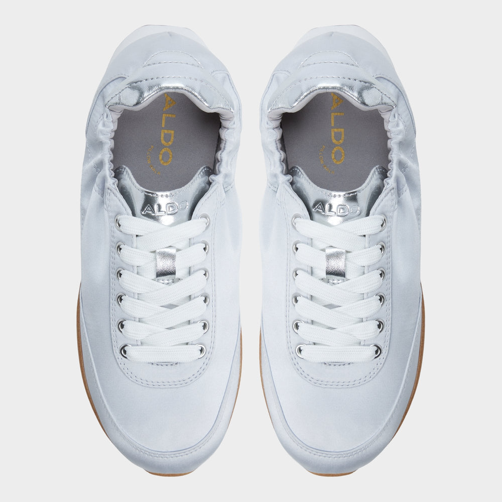 Balletsnkr Silver Women's Low top sneakers - Jogger sneaker